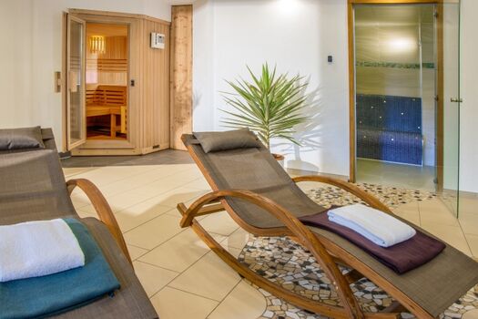 Sauna Appartement-Hotel