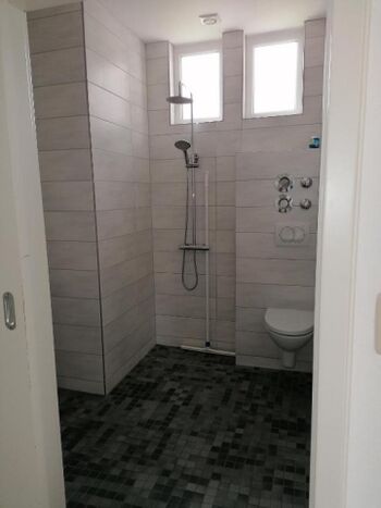 Bad behindertengerecht