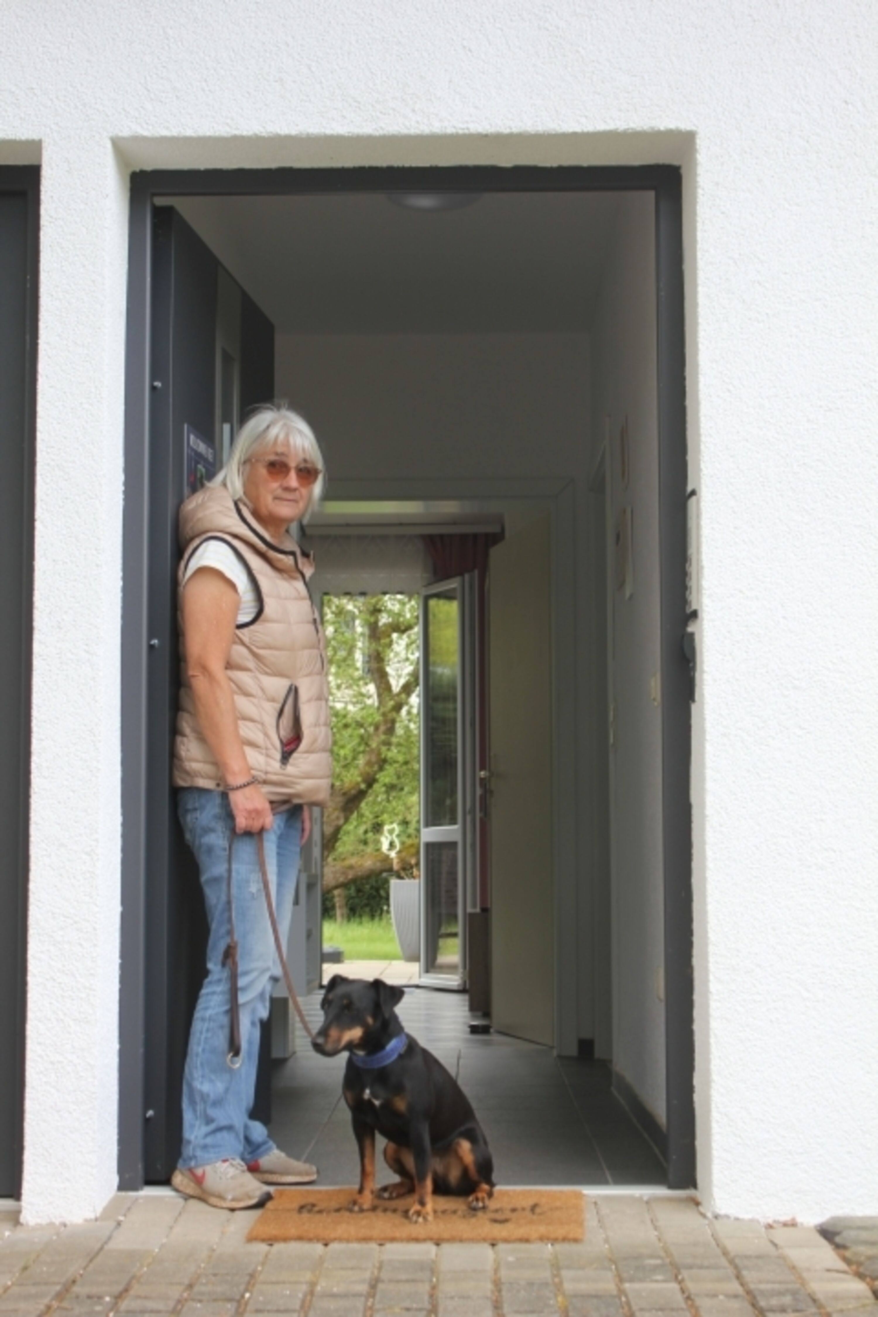Herzlich Willkommen
