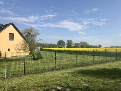 Ansicht von der Strasse