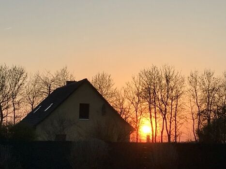 Sonnenuntergang