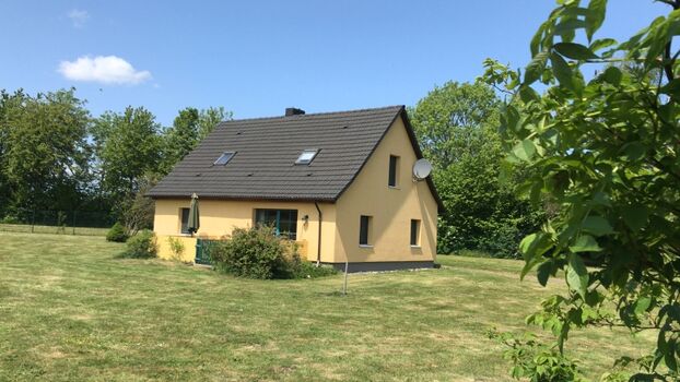Ferienhaus am Sund