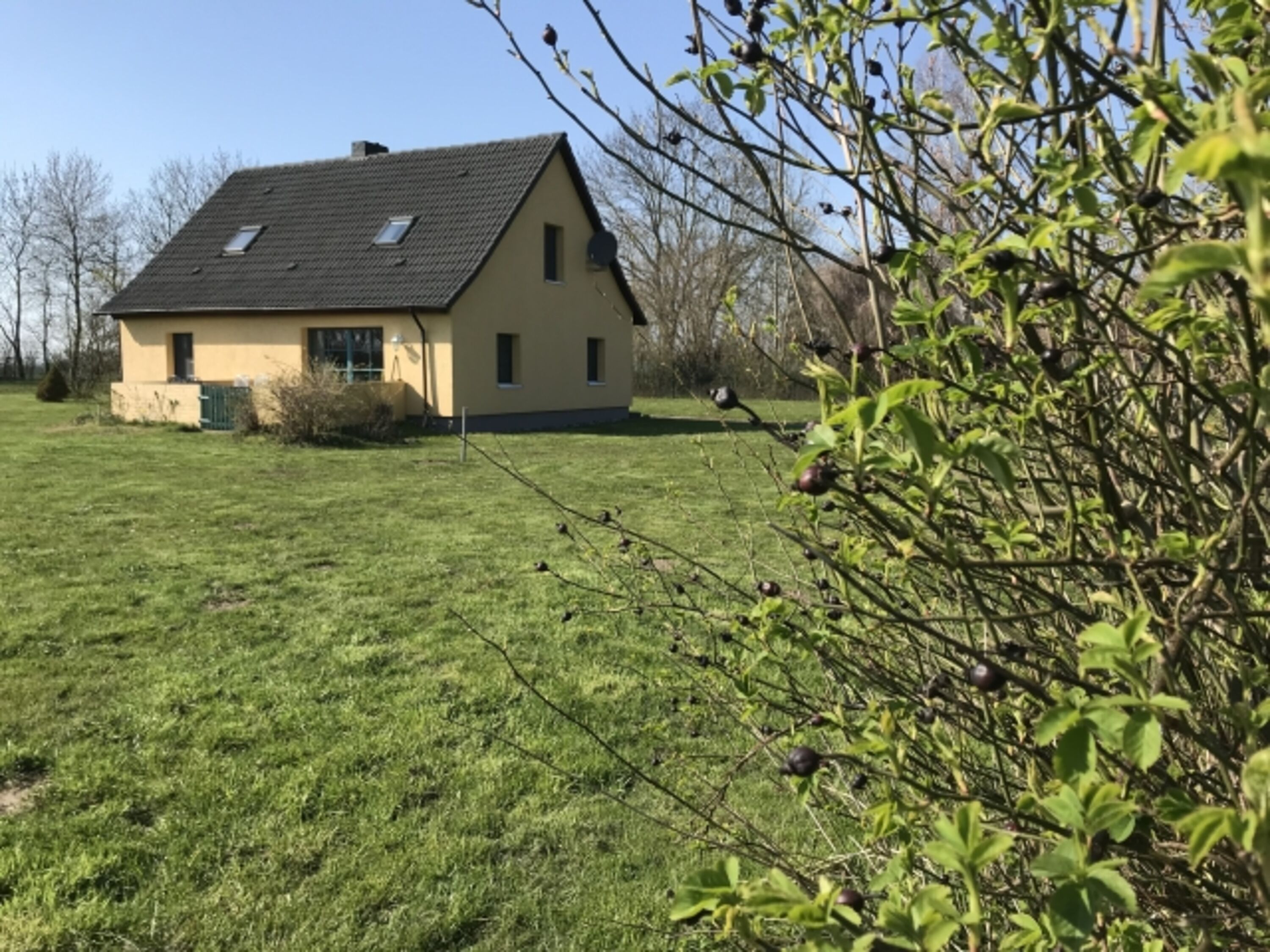 Ferienhaus am Sund 