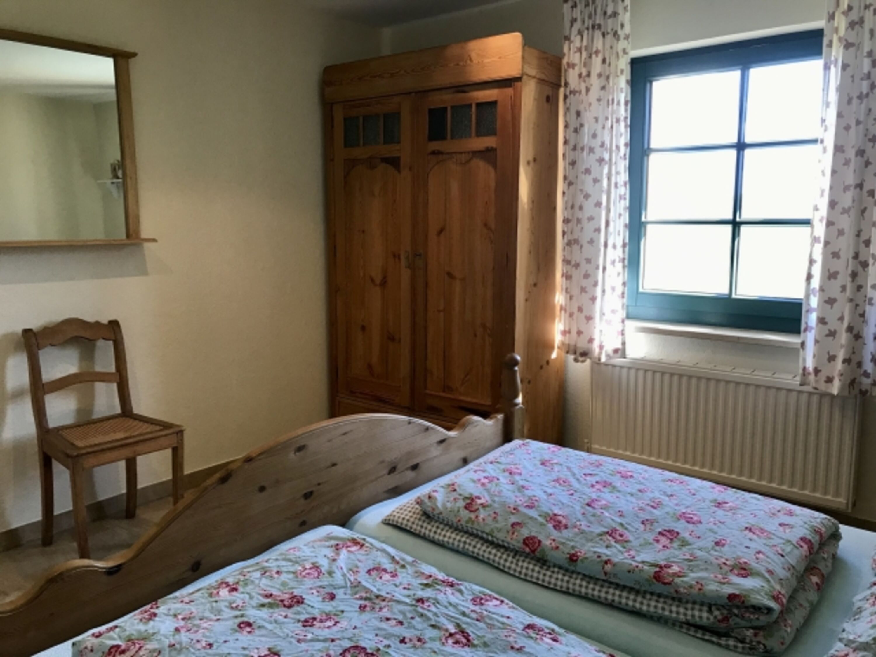 Schlafzimmer EG