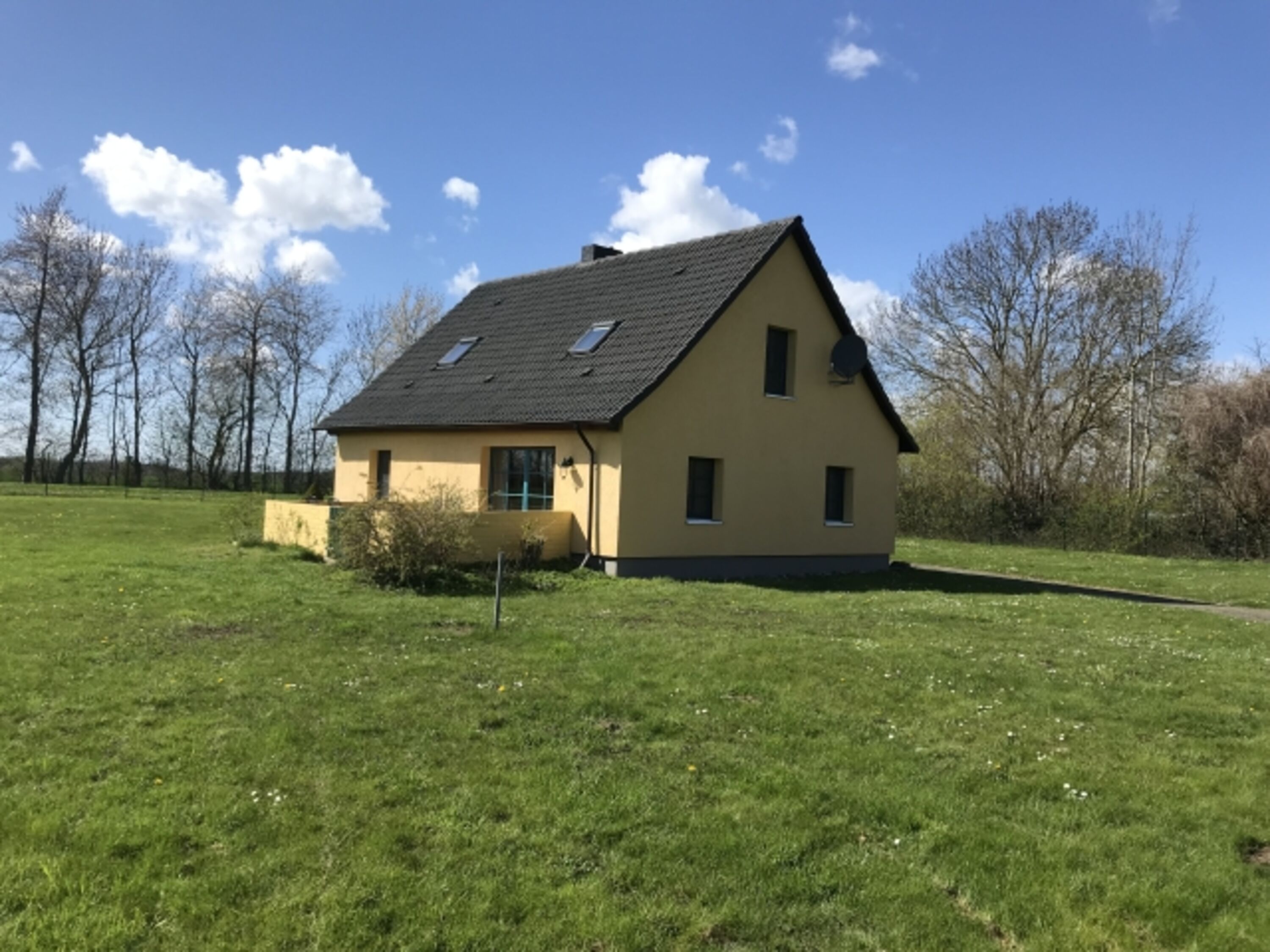Ferienhaus am Sund