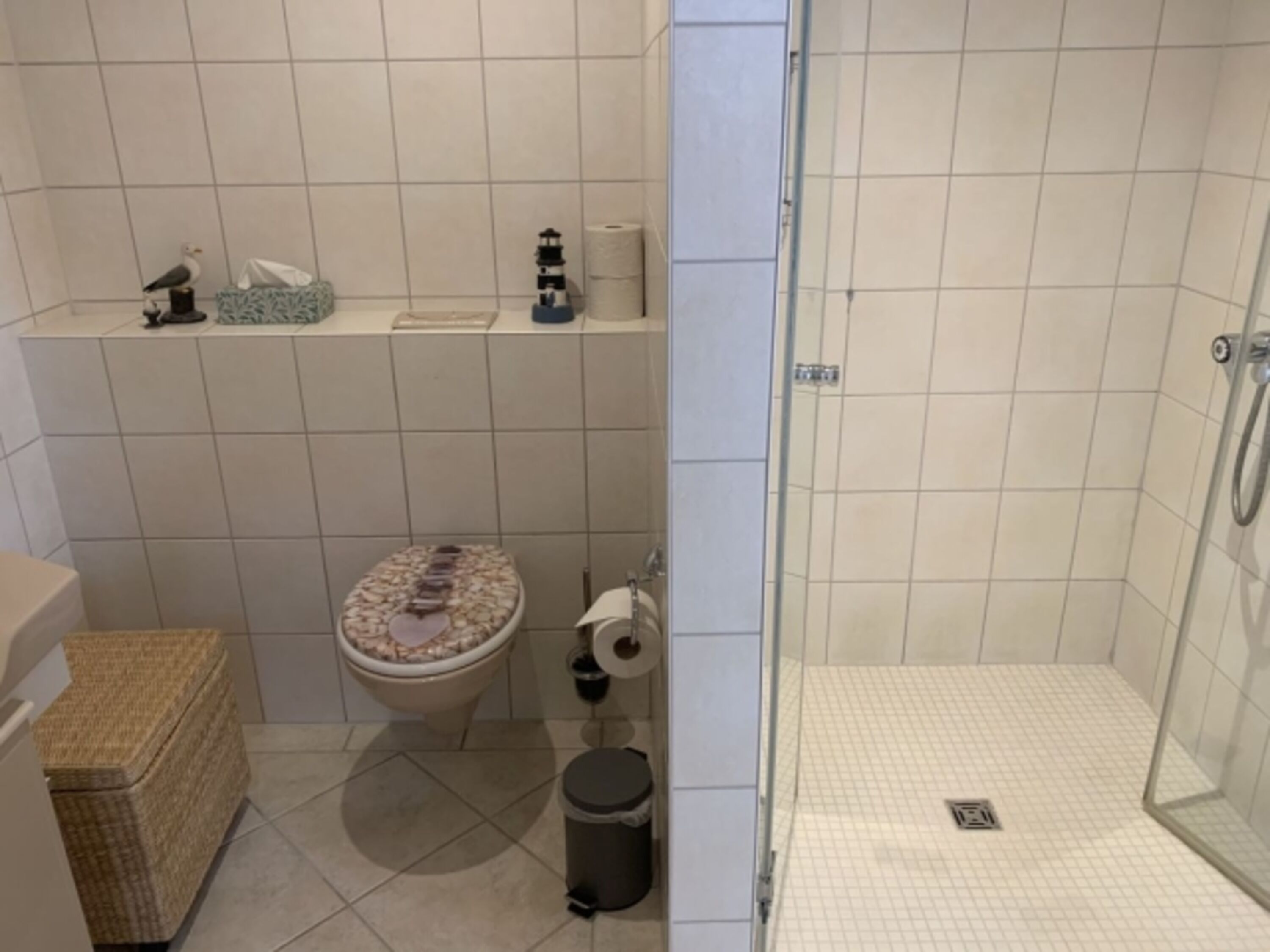 Das Badezimmer