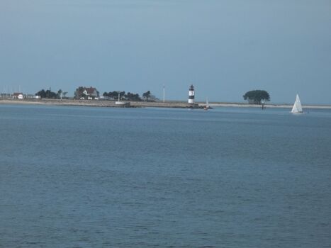 Tolle Küstenabschnitte.