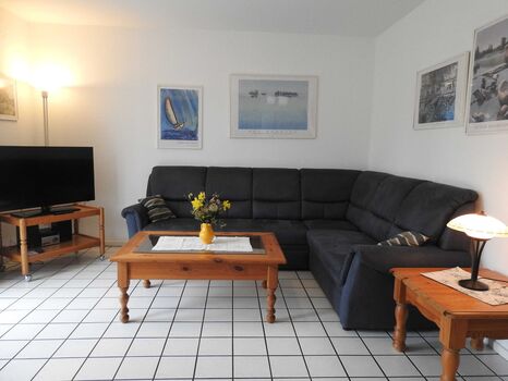 Wohnzimmer Sofaecke