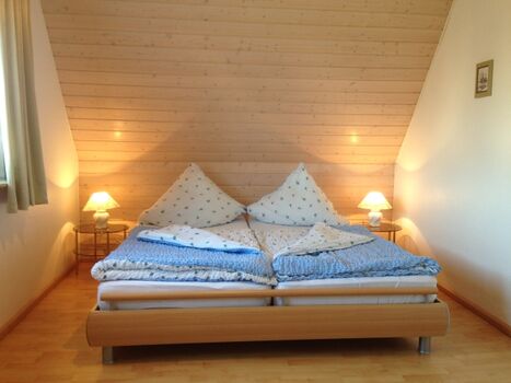 Doppelbettzimmer 1. OG