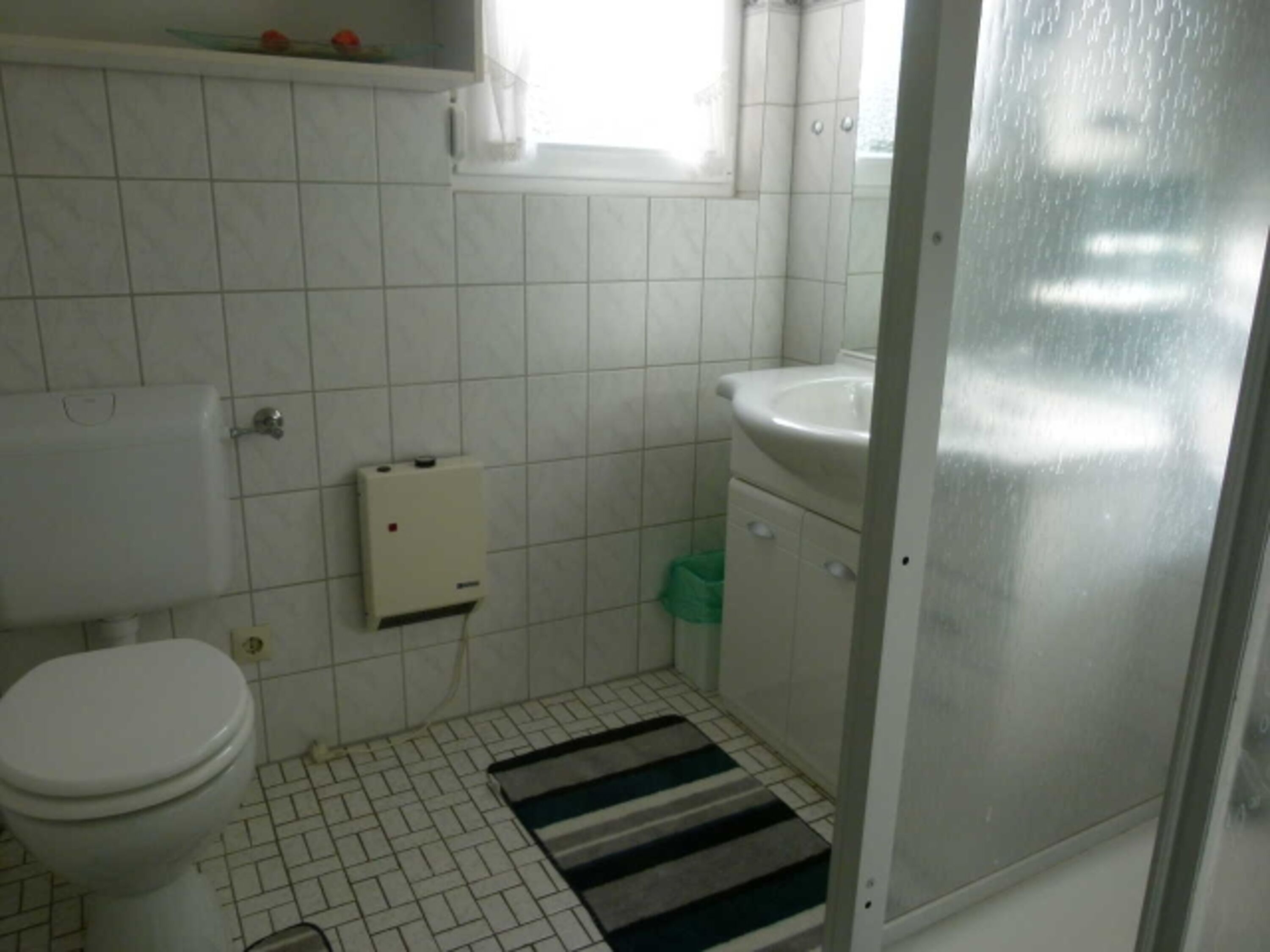 Badezimmer EG