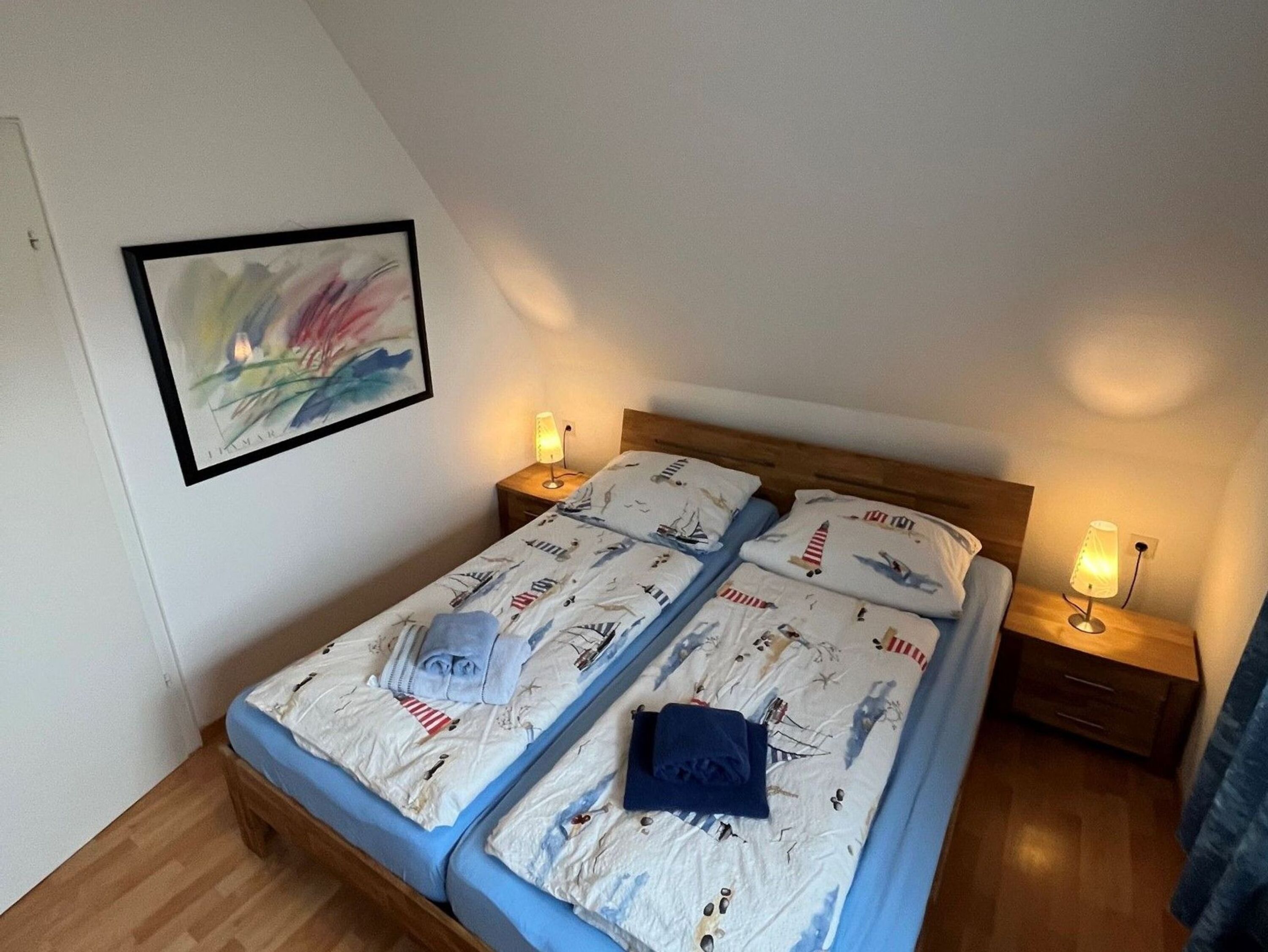 Schlafzimmer 1 OG