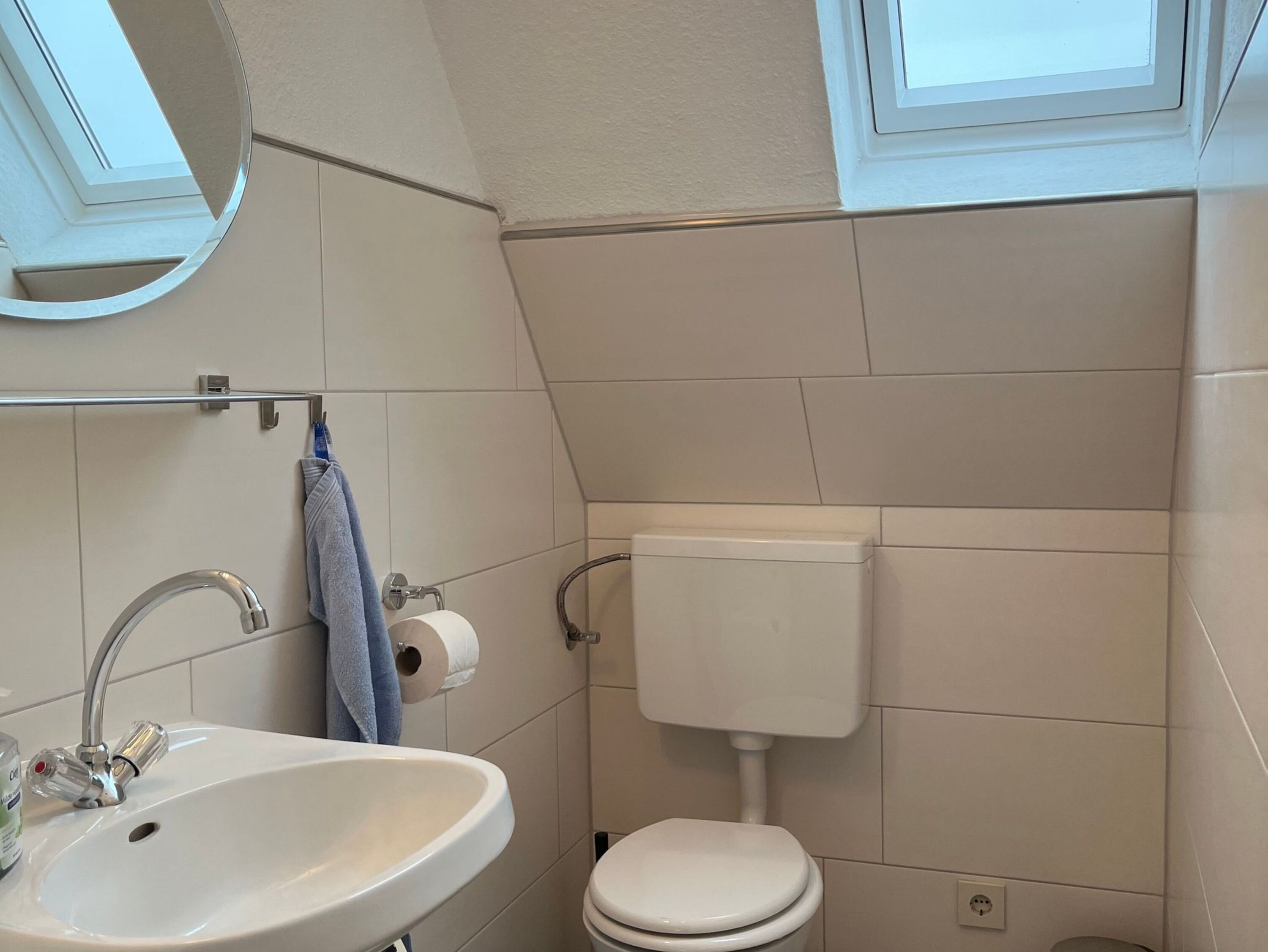 Gäste-WC 1 OG