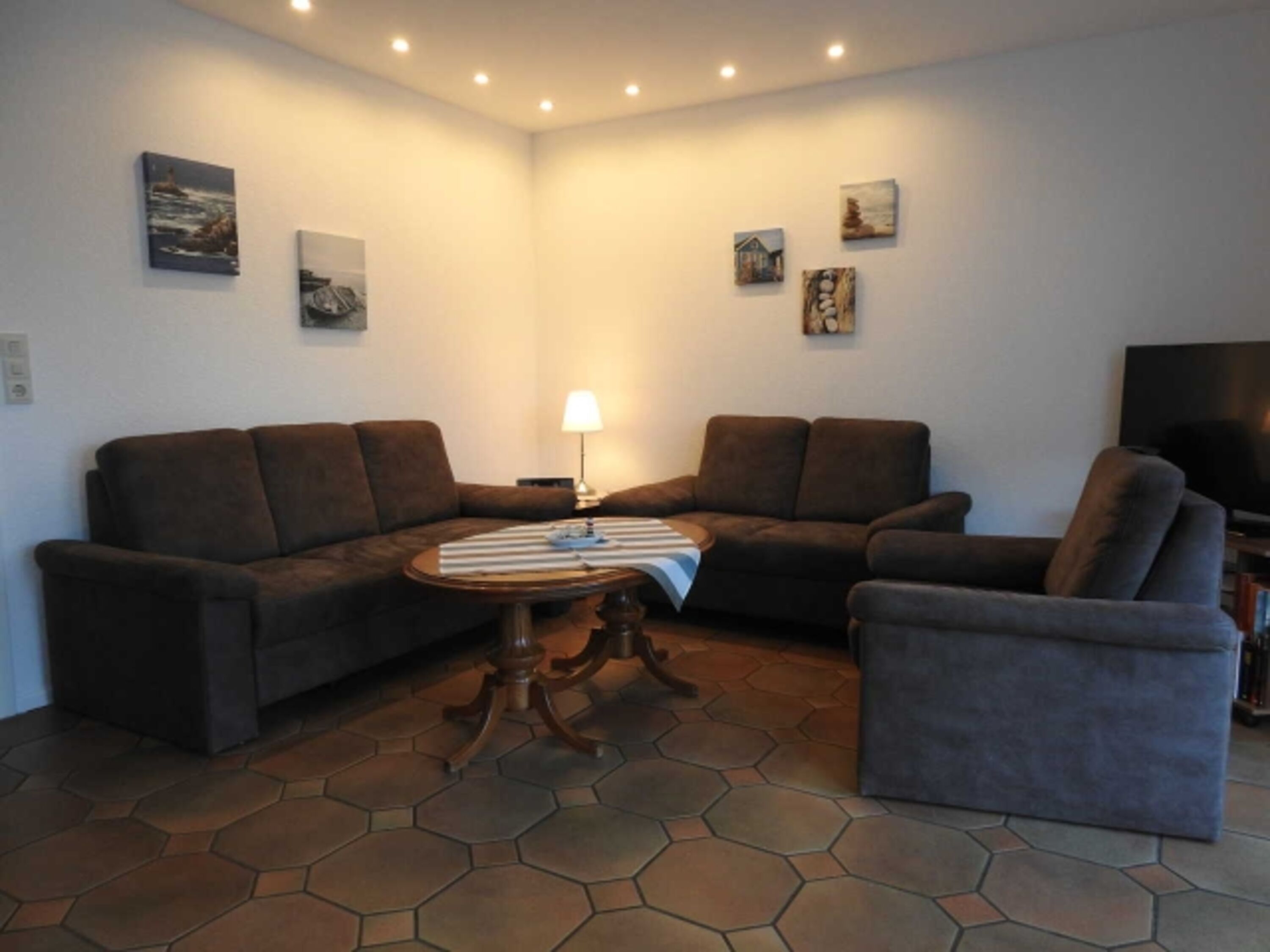 Wohnzimmer EG