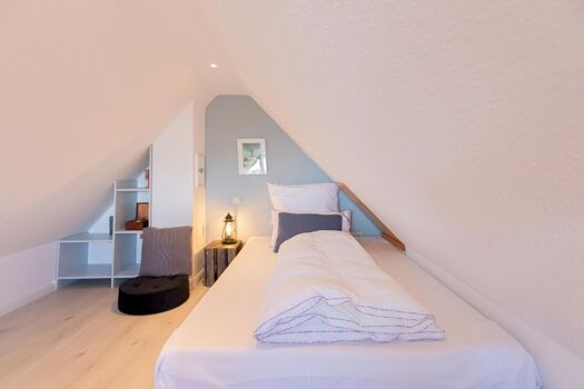 Dritte Schlafzimmer im 2. OG