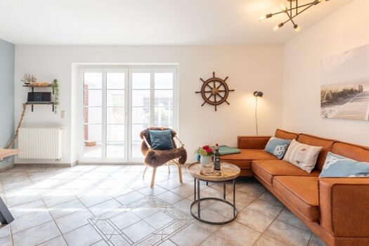 Wohnbereich zum Entspannen