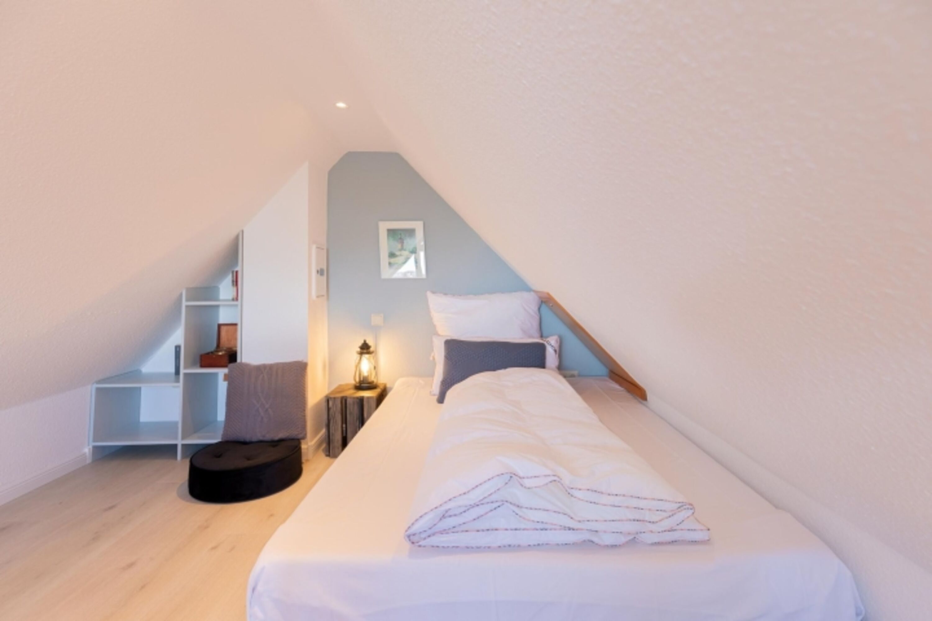Dritte Schlafzimmer im 2. OG