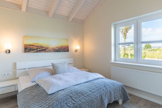 Helles Schlafzimmer 2