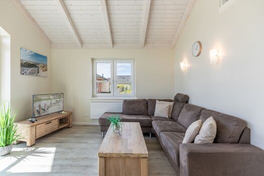 Gemütliche Sofaecke 