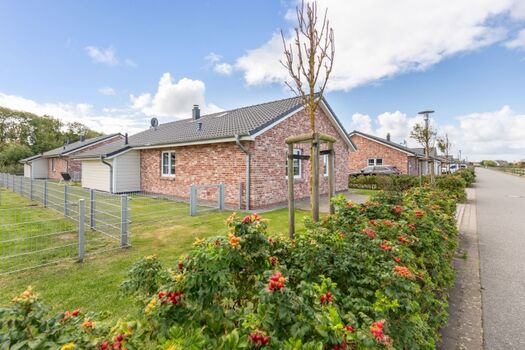 Ferienhaus von außen