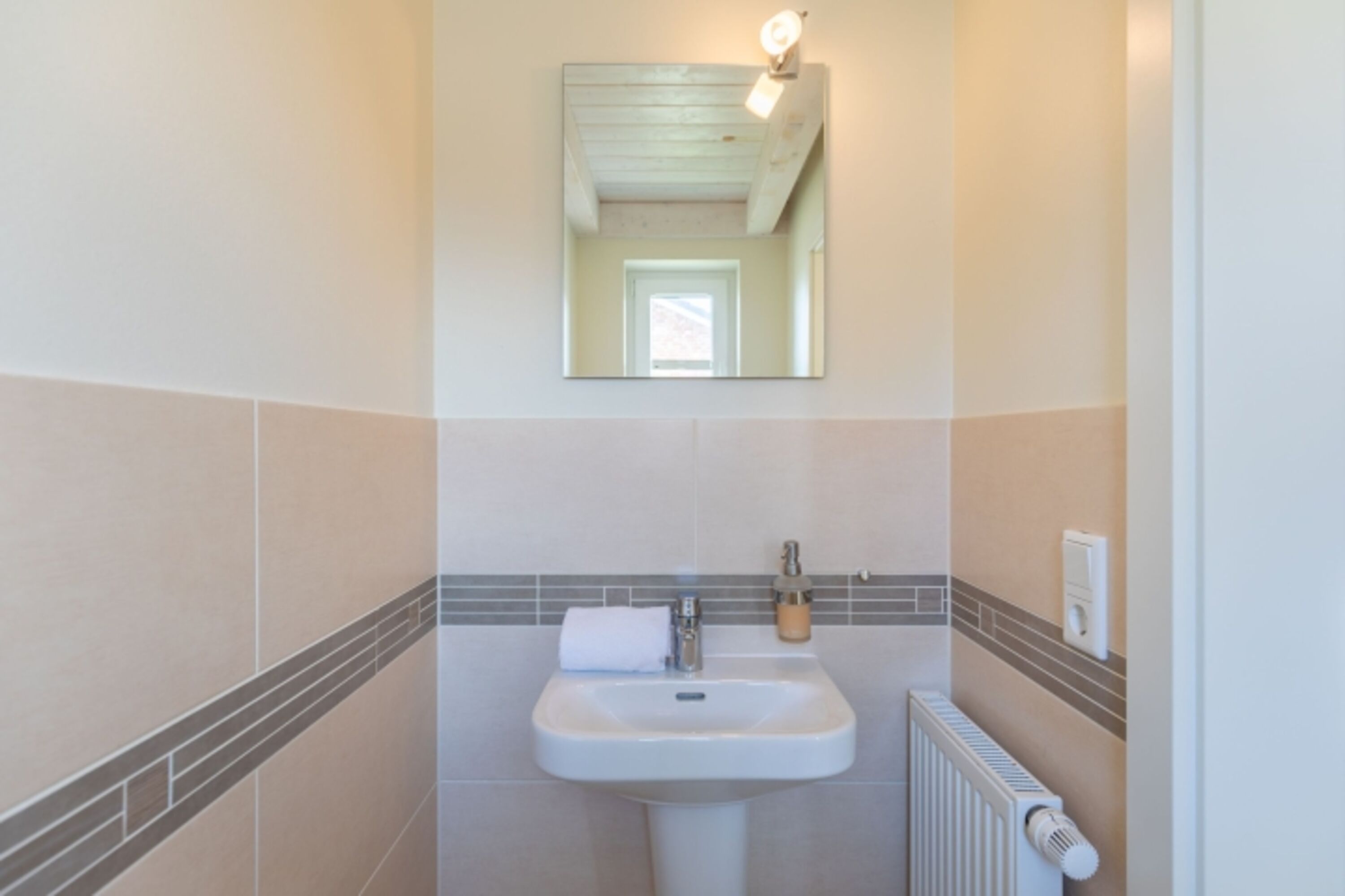 Gäste- WC