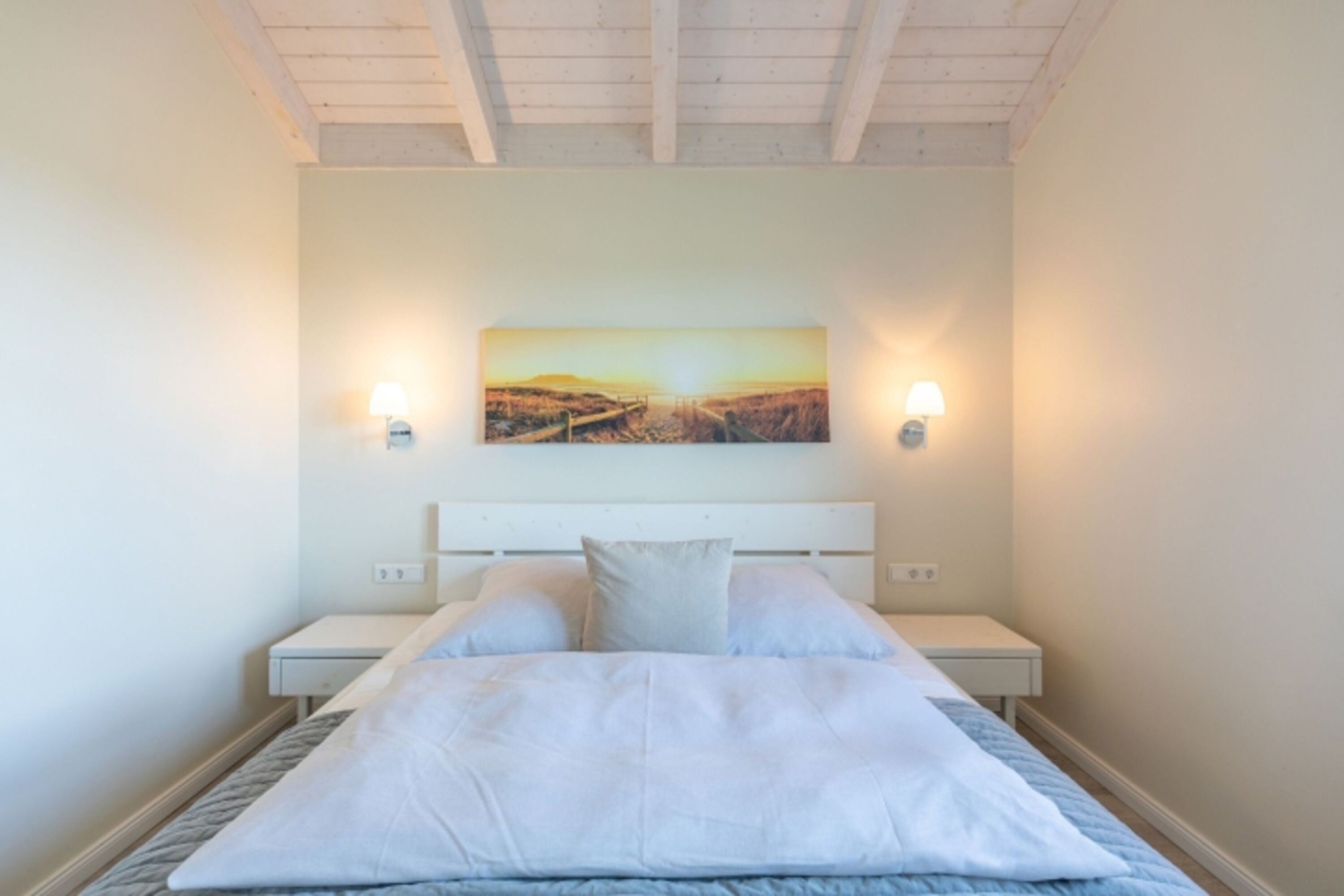 Helles Schlafzimmer 2