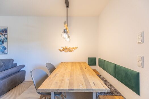 Sandloper - Essbereich