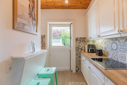 Sandloper - Top Ausgestattete Küche 