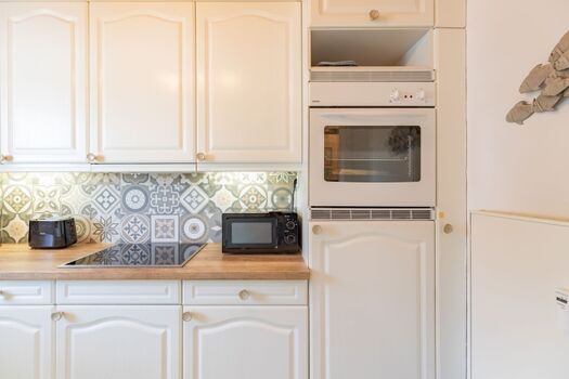 Sandloper - Top Ausgestattete Küche