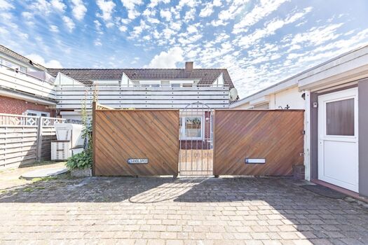 Sandloper - PKW Stellplatz