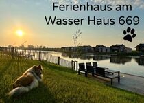 Ferienhaus am Wasser Haus 669 6P Reeve Meer Kampen NL Angeln ...