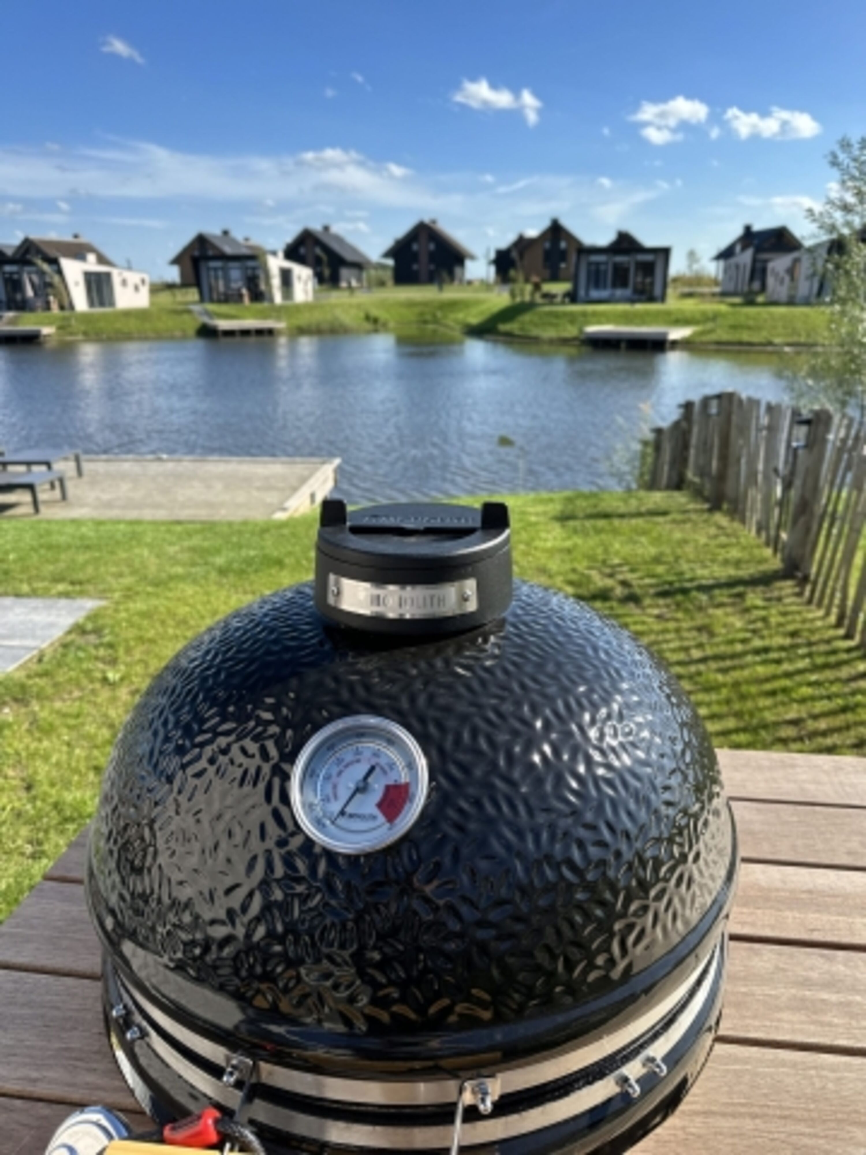 Monolit Premium BBQ Outdoor Küche