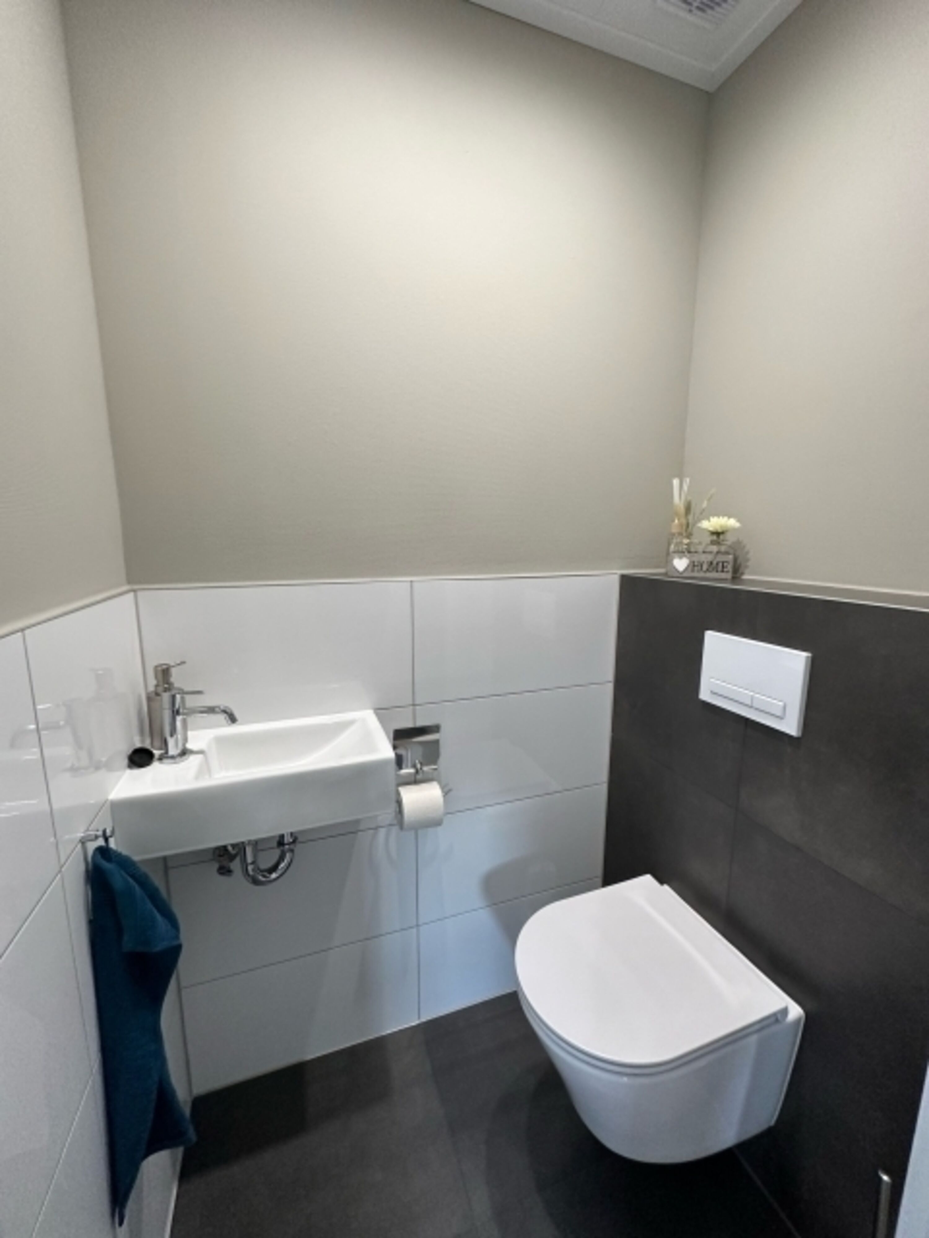 Gäste WC