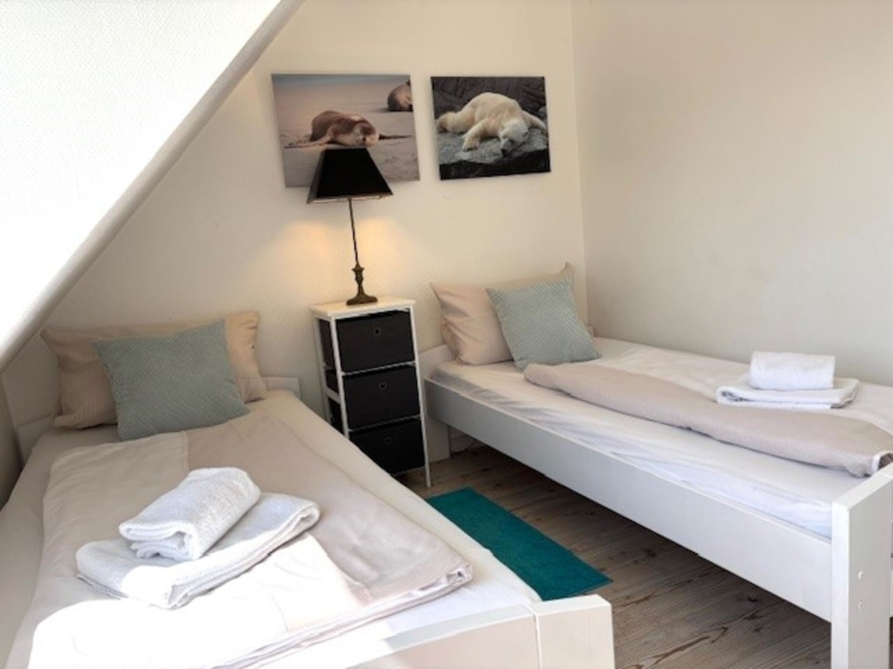 Schlafzimmer unten