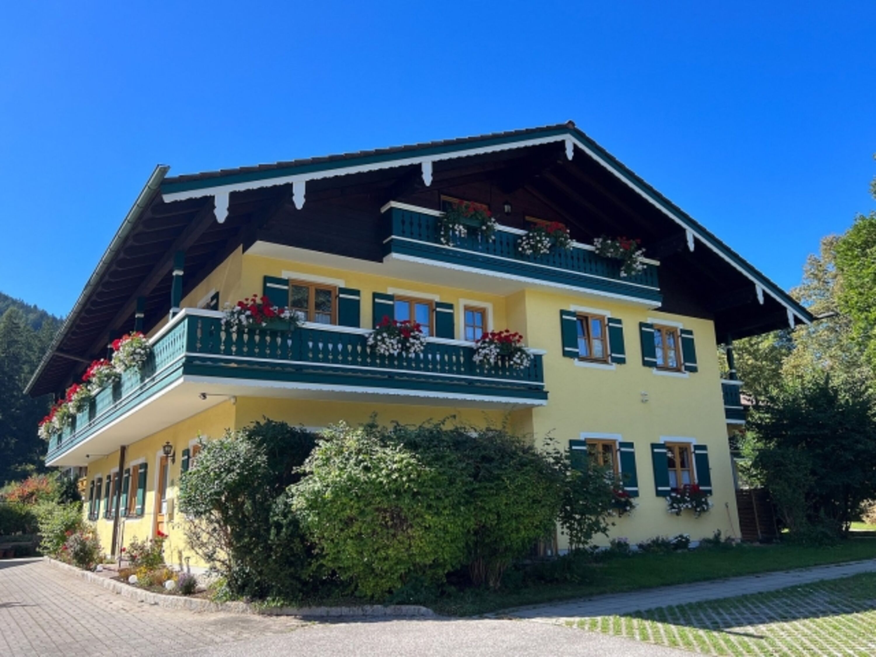 Das Landhaus Waldhauser