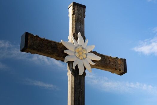 Gipfelkreuz Kehlstein