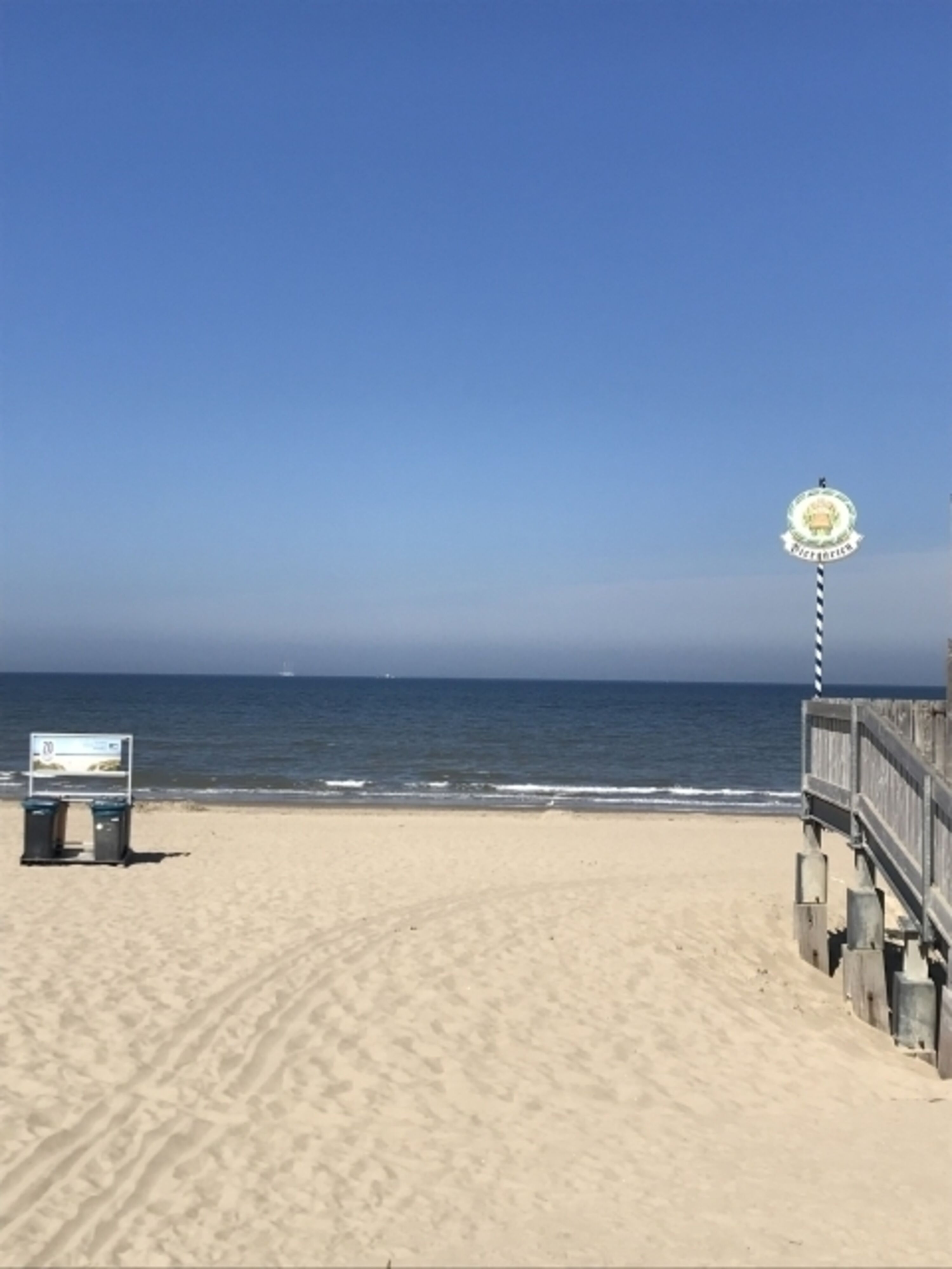 direkter Strandzugang 