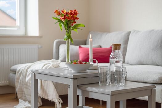 Gemütlichkeit in historischem Ambiente