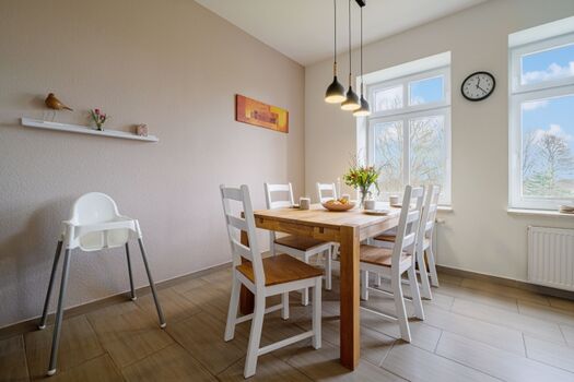 Viel Platz für die ganze Familie