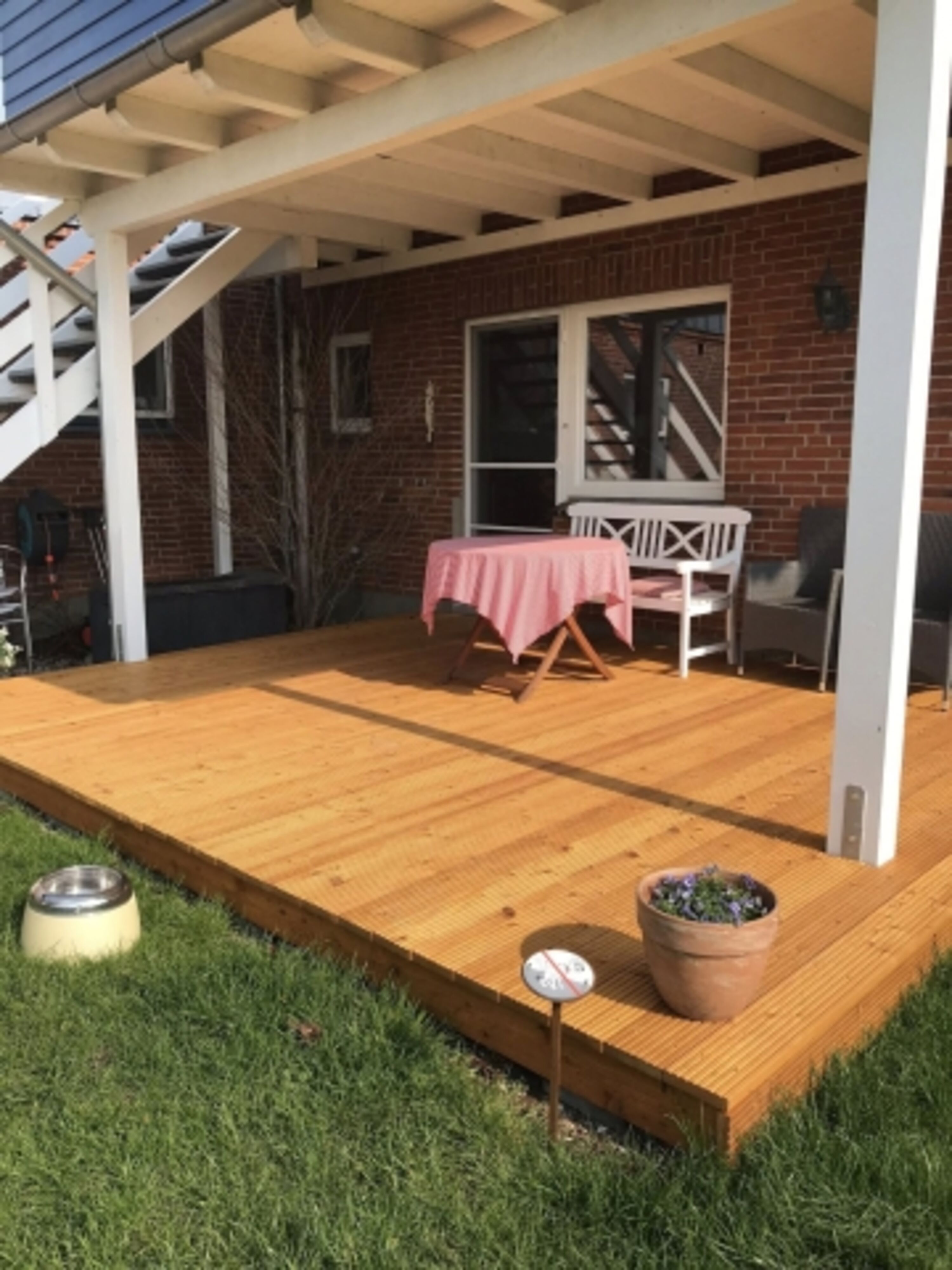 Terrasse
