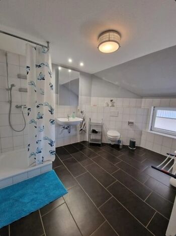 Badezimmer 