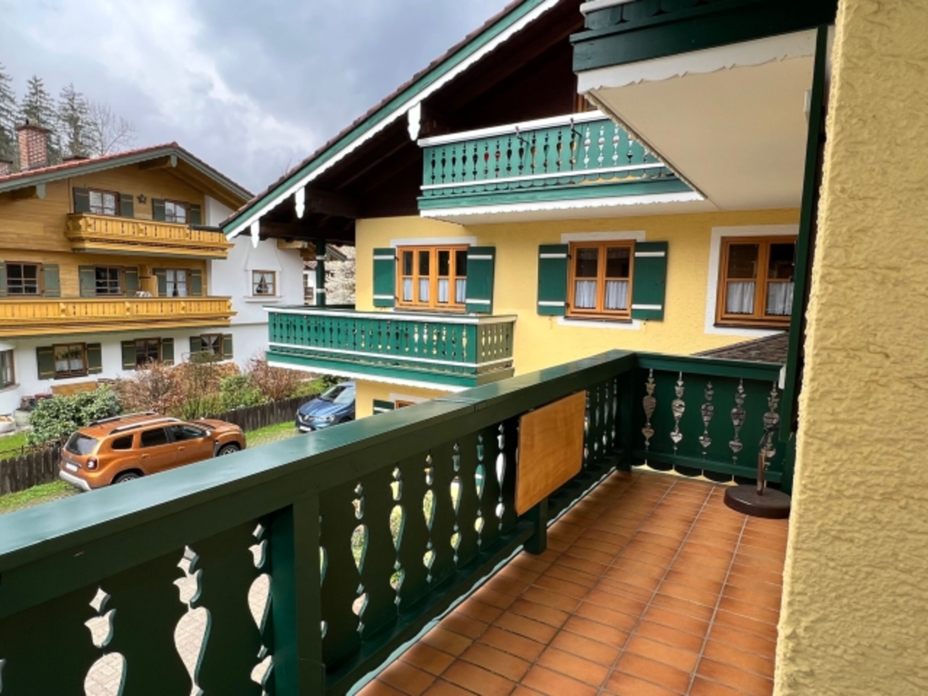 Balkon