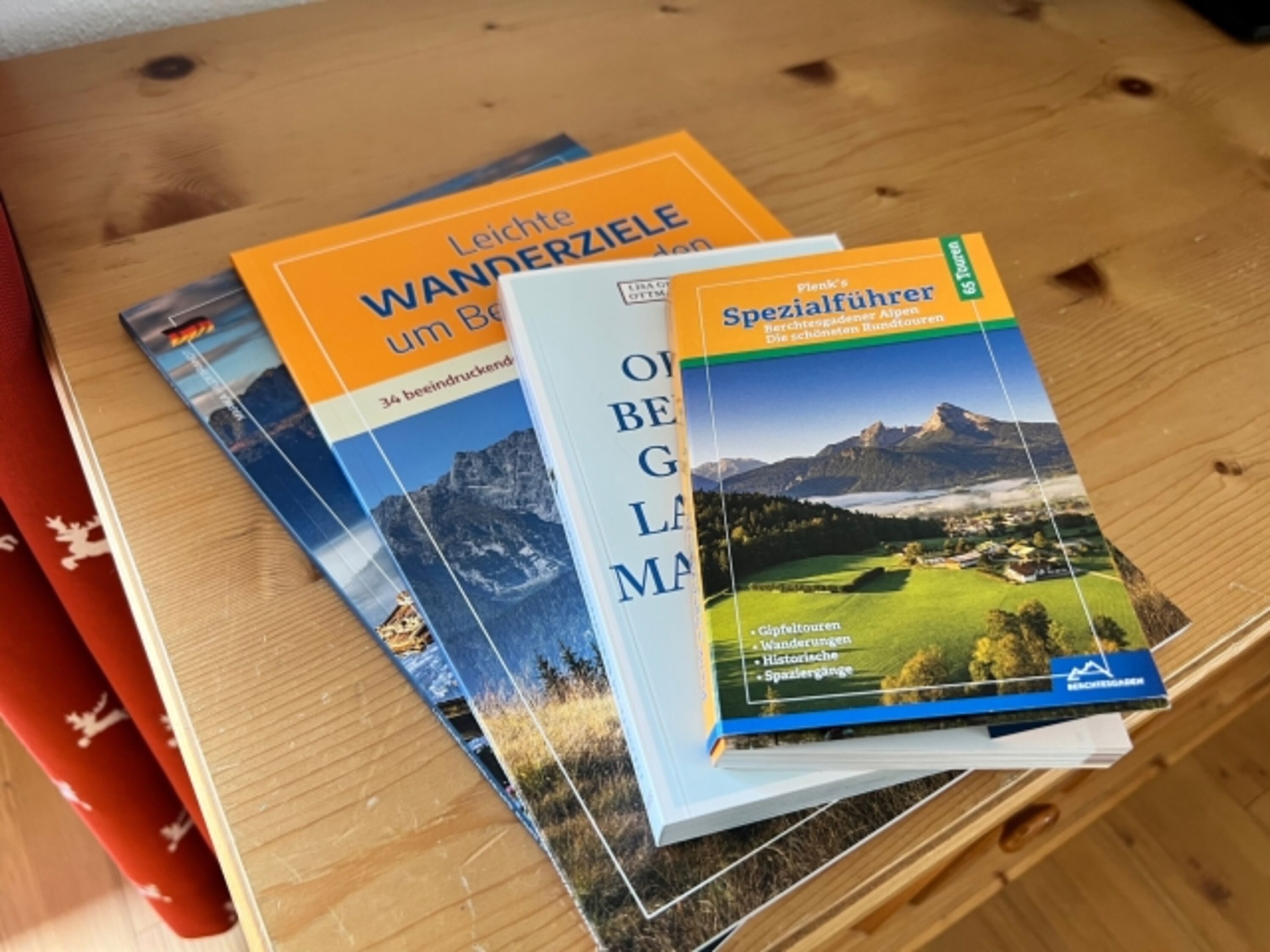 Wanderliteratur