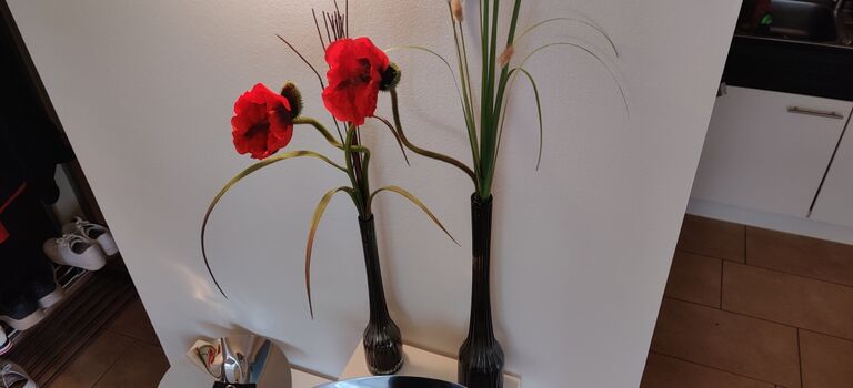 Dekoobjekt im Wohnbereich