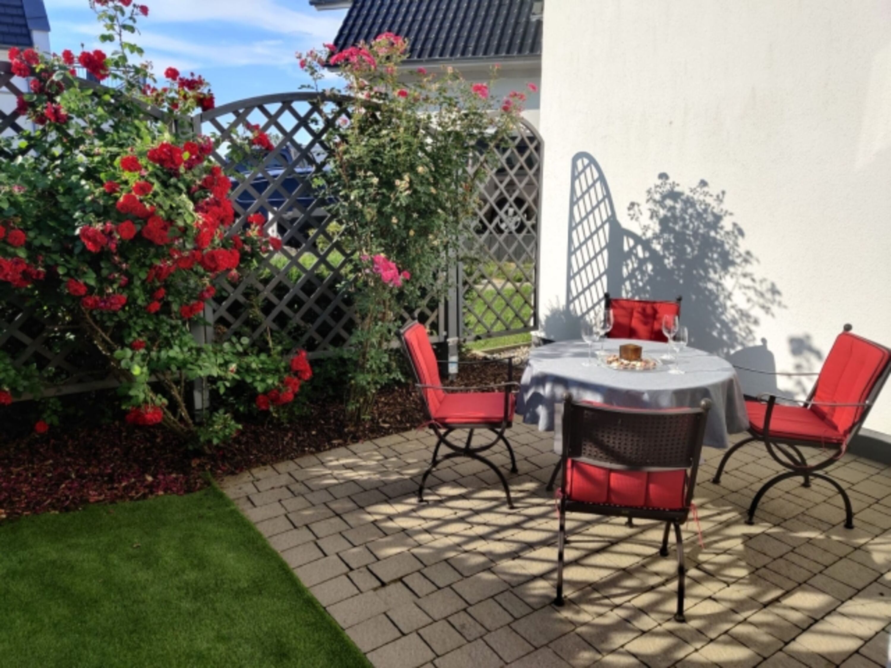 Westterrasse