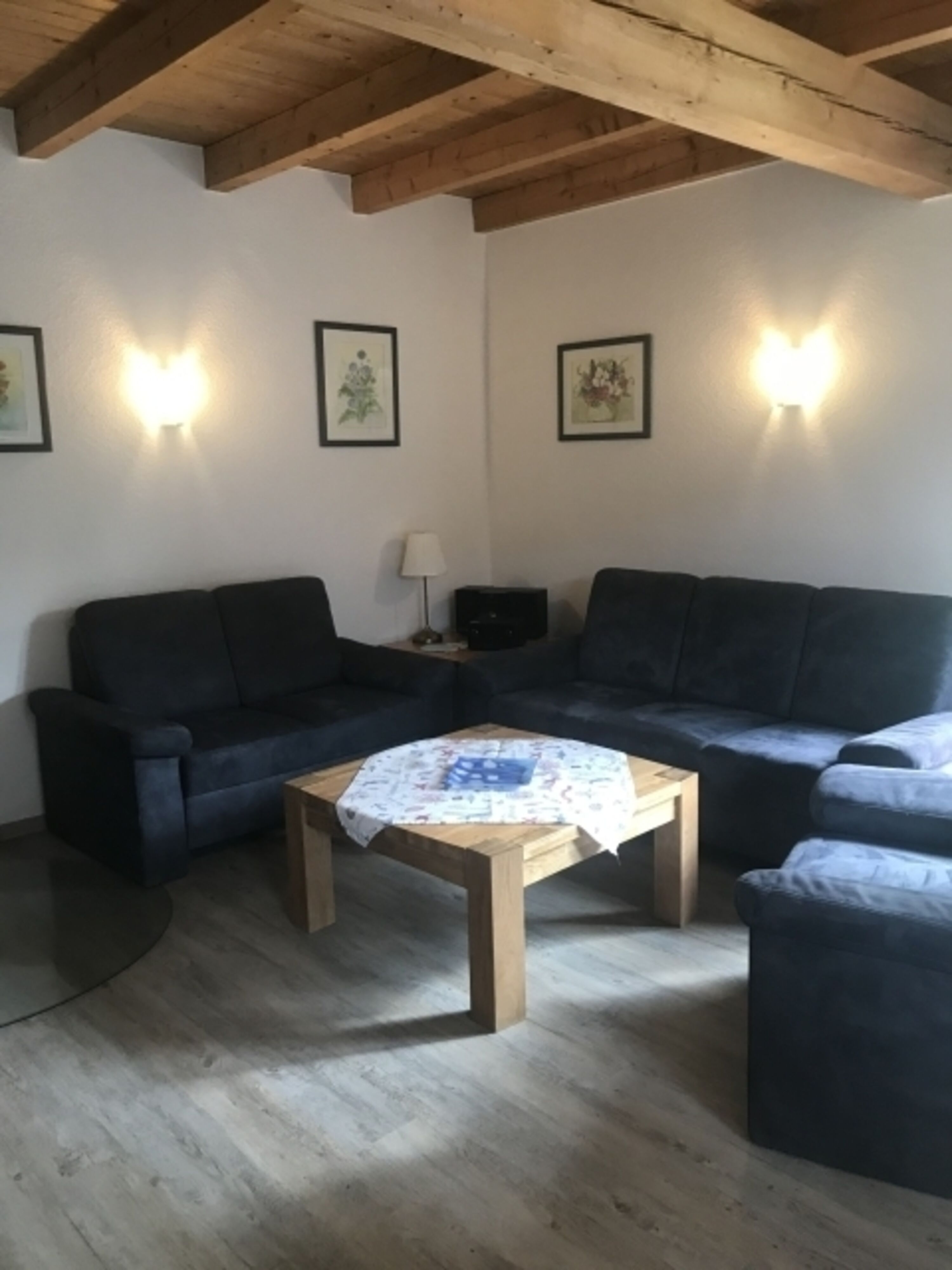 Wohnzimmer EG