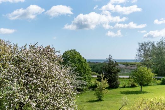 Das Meer nur knapp 300mtr. entfernt.
