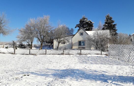 850m Seehöhe - viele Sonnentage im Winter