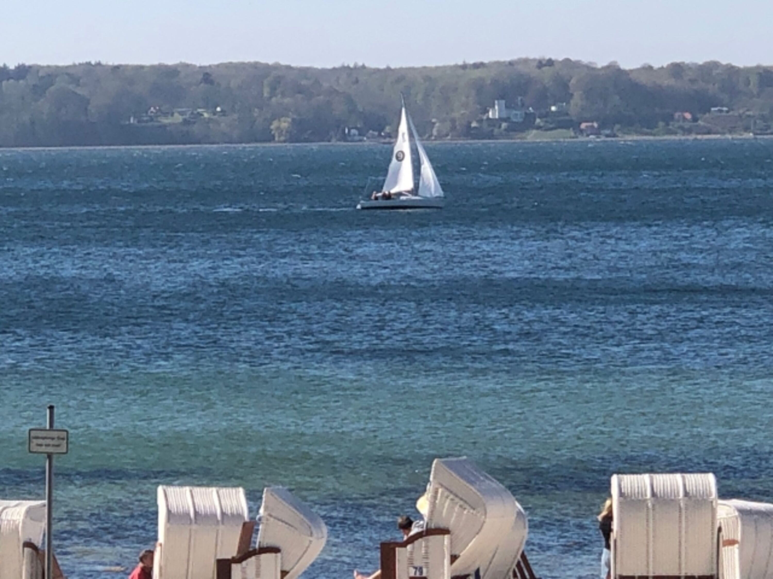 Glücksburg Strand