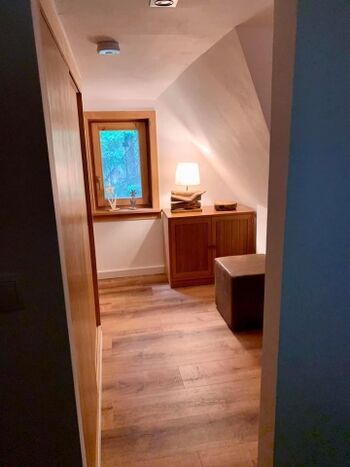 Flur Dachgeschoss 