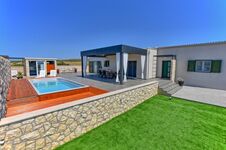 Villa Irena -abgeschieden mit wunderschönem Meerblick